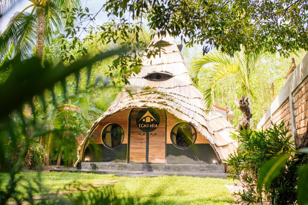 Igabara Hobbit House Ξενοδοχείο Tangalle Εξωτερικό φωτογραφία