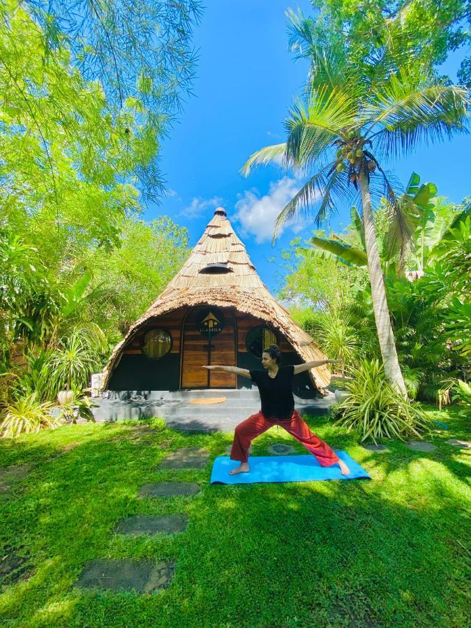 Igabara Hobbit House Ξενοδοχείο Tangalle Εξωτερικό φωτογραφία