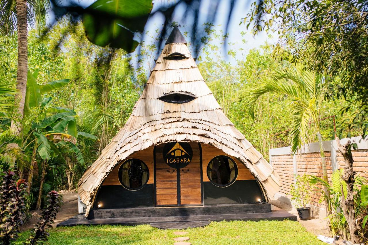 Igabara Hobbit House Ξενοδοχείο Tangalle Εξωτερικό φωτογραφία