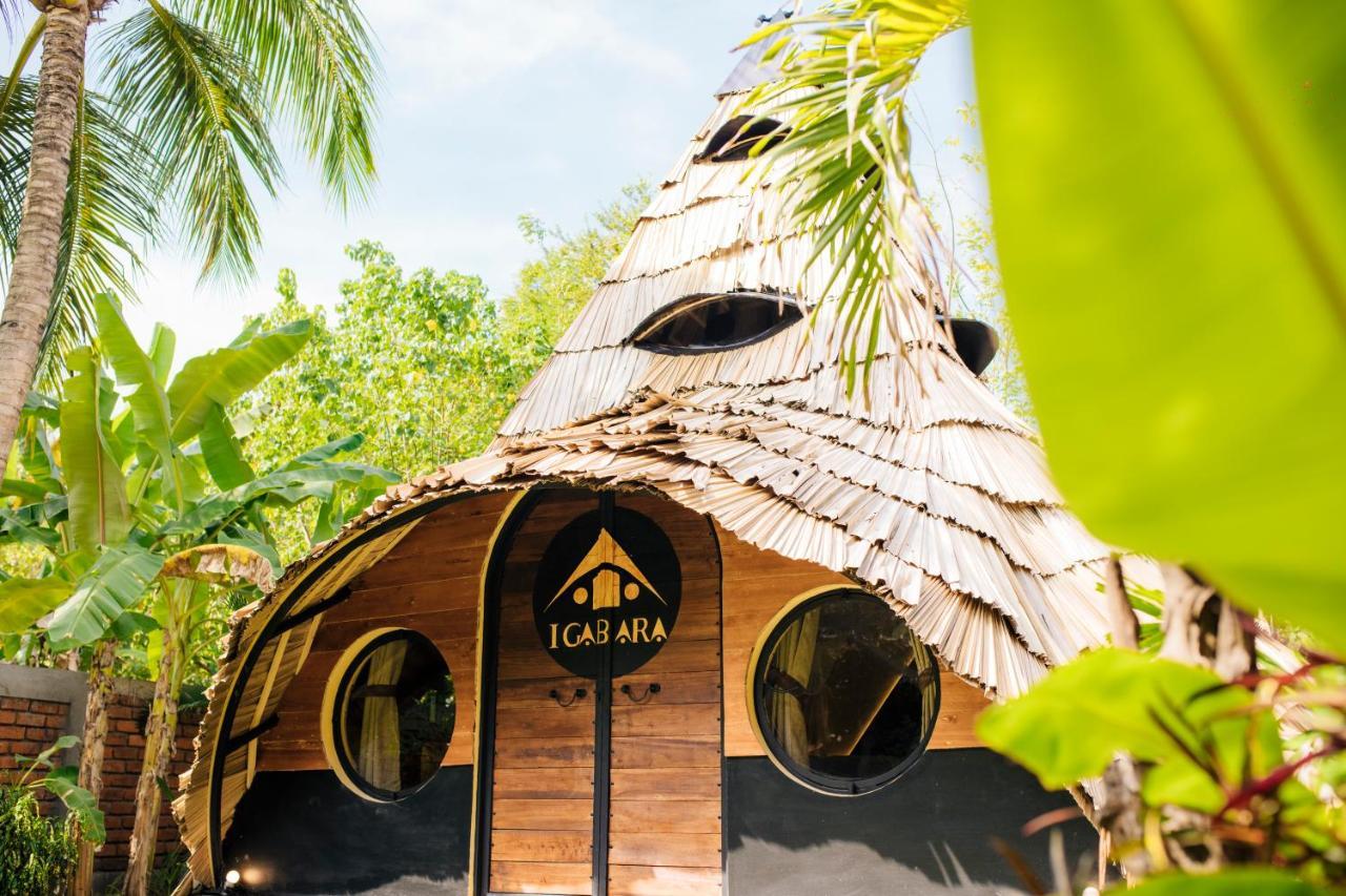 Igabara Hobbit House Ξενοδοχείο Tangalle Εξωτερικό φωτογραφία