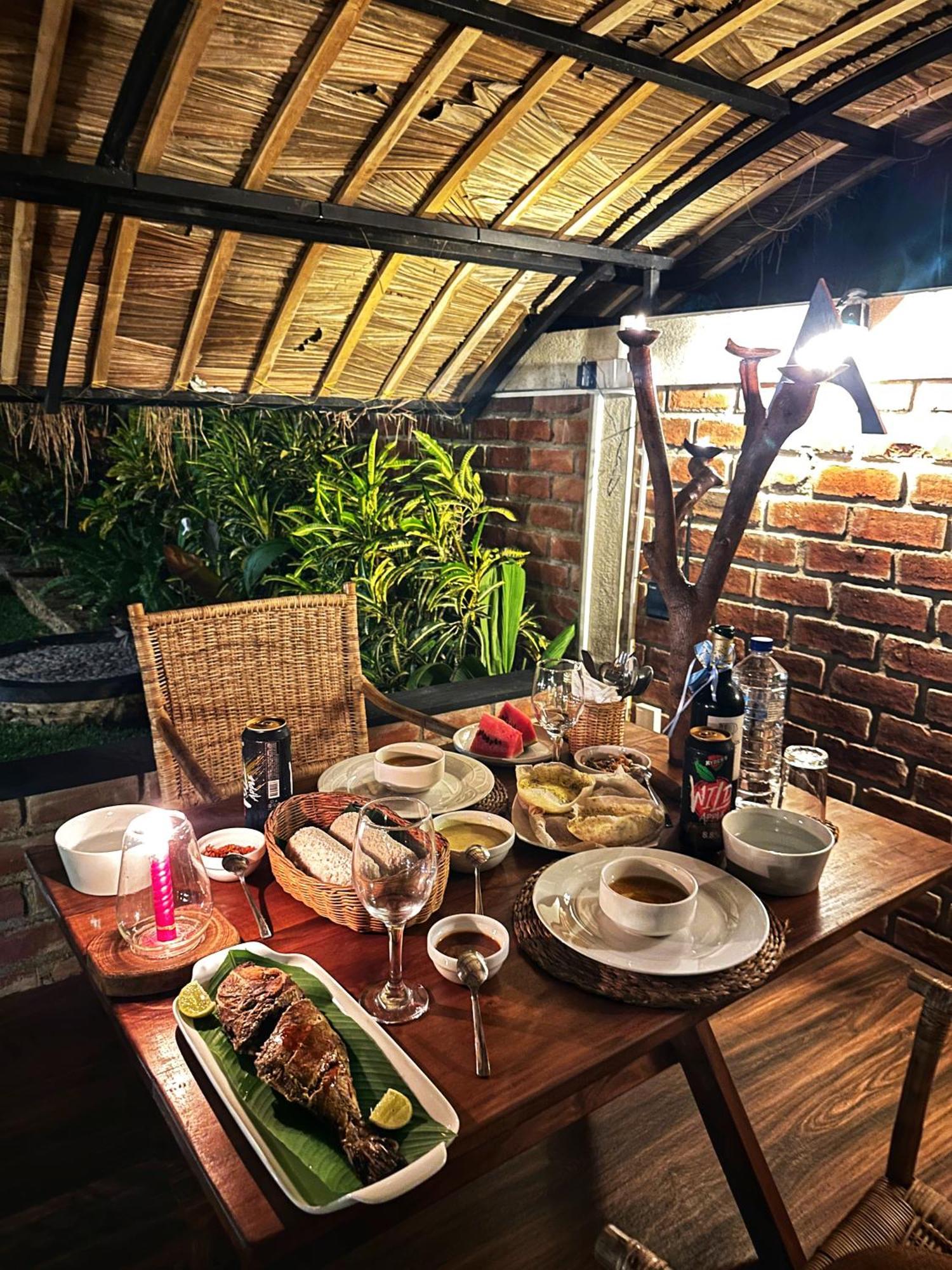 Igabara Hobbit House Ξενοδοχείο Tangalle Εξωτερικό φωτογραφία